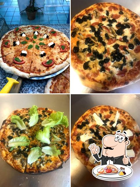 Idea pizza & Kebab