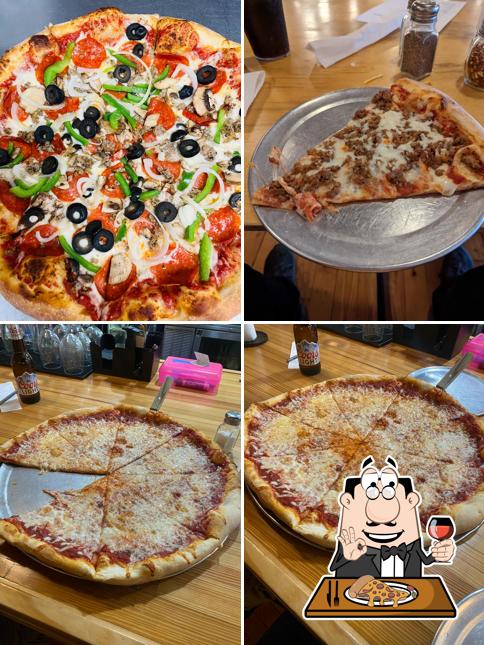 Moondog Pizza
