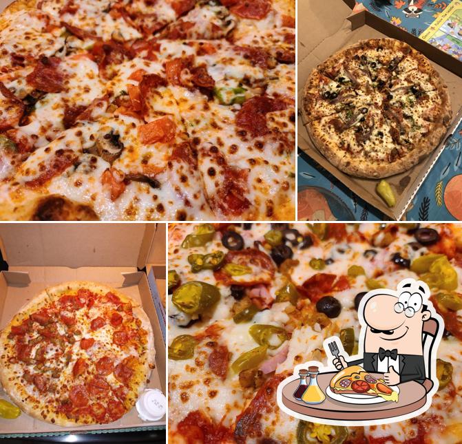 Papa Johns Pizza
