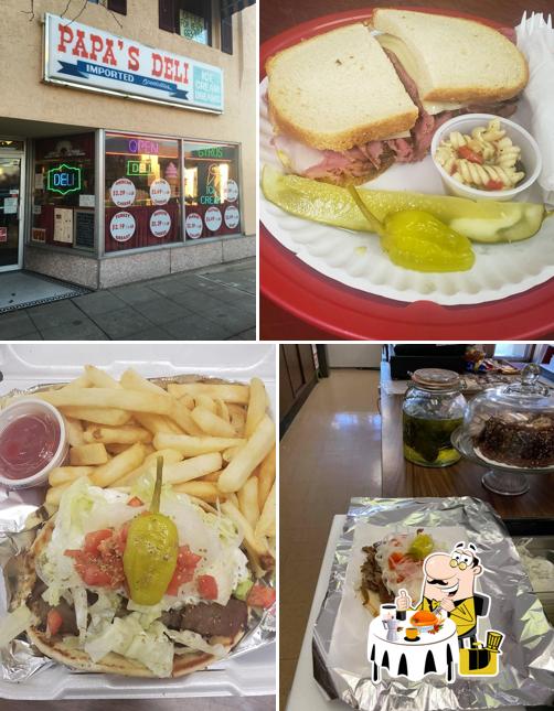 Papa's Deli