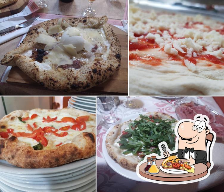 Pizza & Pasta