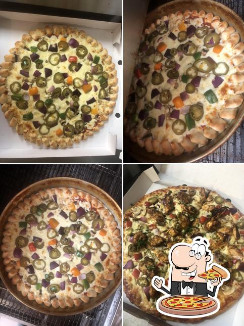 Happy Pizza & Burger