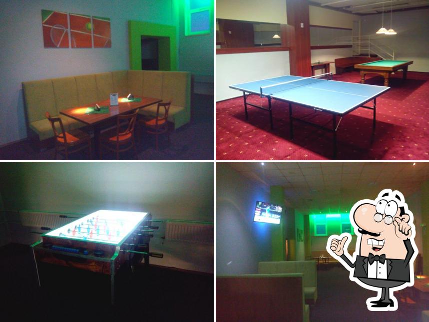 Sport bar Aréna