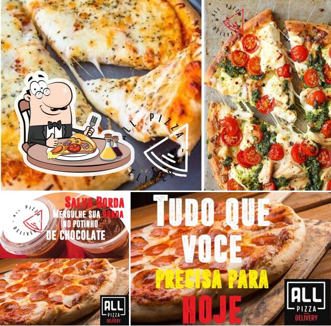 All Pizza Delivery