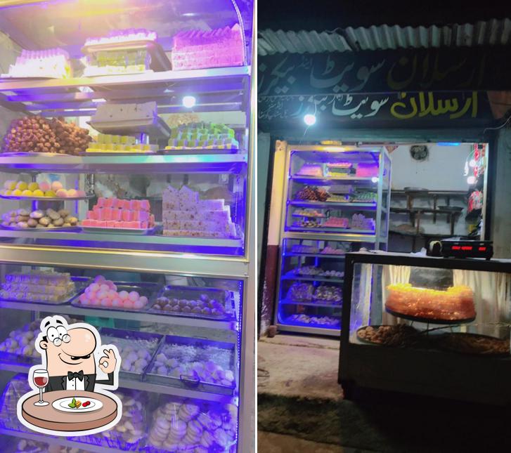 Arasalan Sweets & Bakers