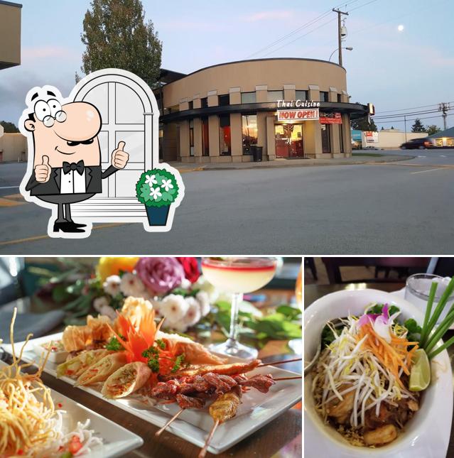 Ban Chok Dee Thai Cuisine - Maple Ridge