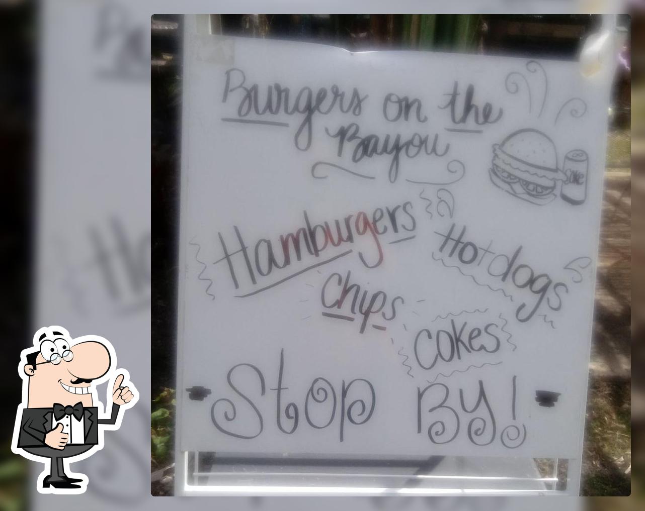 Bayou Burger