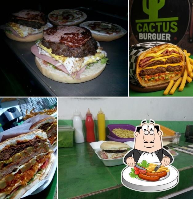 Burger Combo