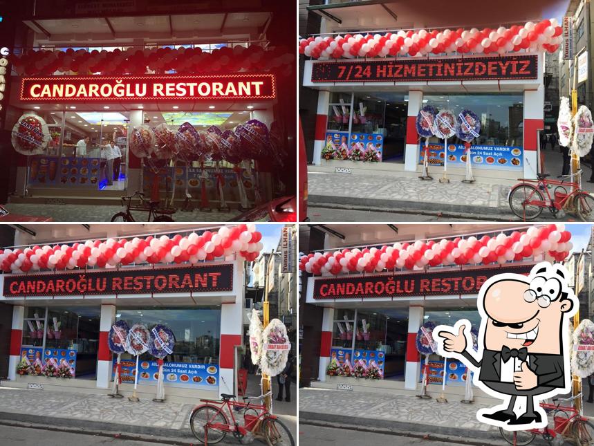 Candaroglu Borek Salonu