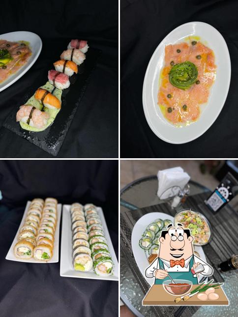 Ceviche zur