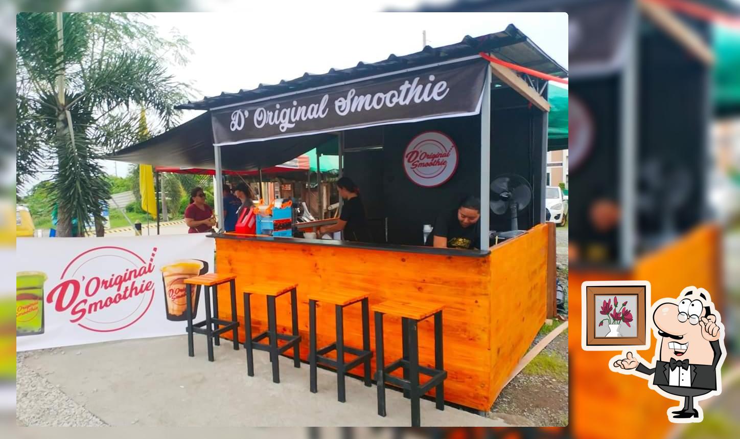 D'Original Smoothie Valenzuela