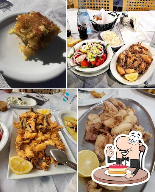 Dora Fish Taverna