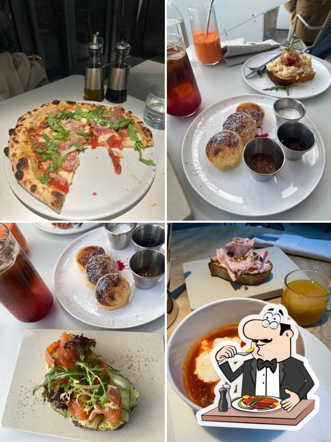 Found Record Store & Pizzeria