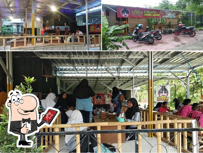 WARUNG MAKAN GEPREK MAKNDHUT
