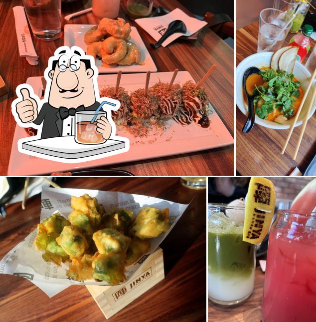 JINYA Ramen Bar - Edmonton