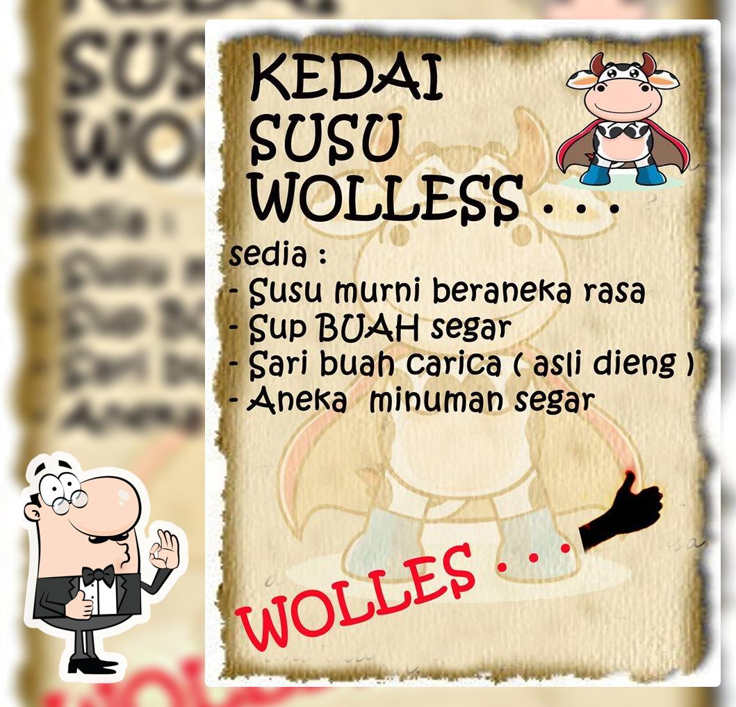 Kedai Susu Woles