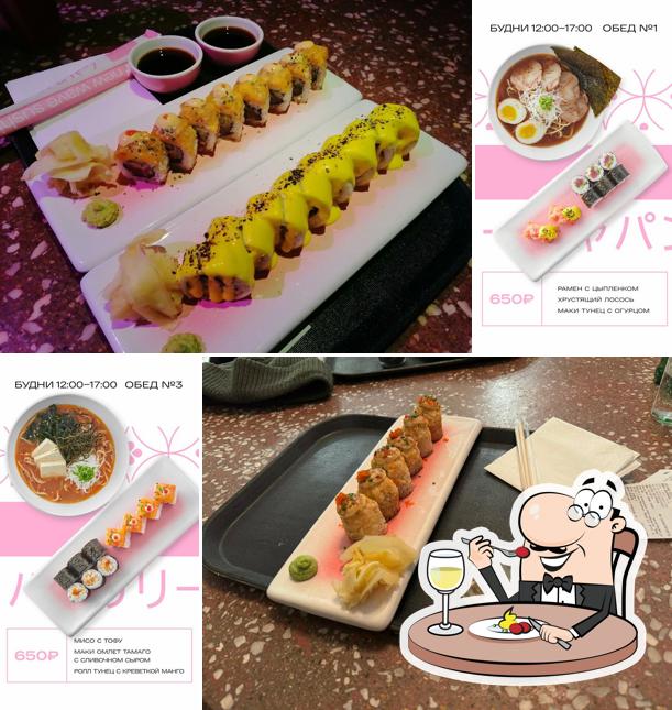 Lili New Wave Sushi