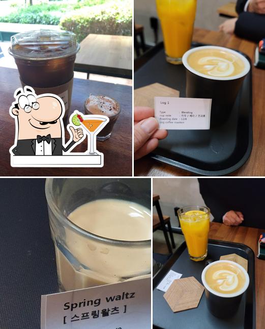 Log Coffee Roasters