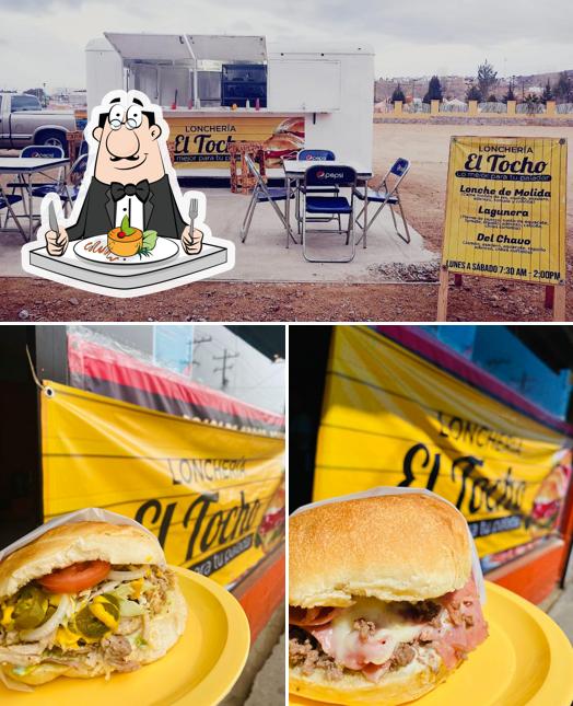 Lonches EL TOCHO