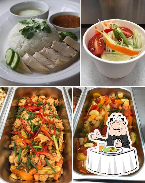 Mali Thai Food