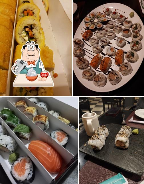 Ohashi Sushi and Fish