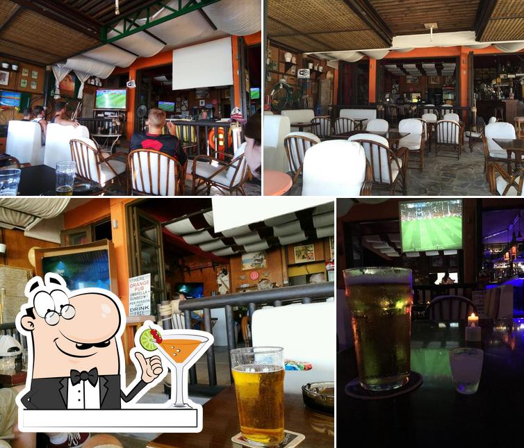 Orange Pub