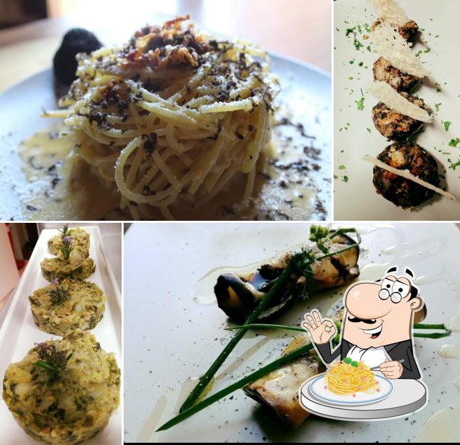 Osteria Vineria Castello de Marte