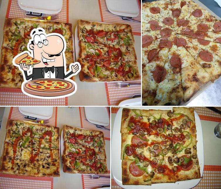 PIZZA DELLA MAMMA ΩΡΑΙΟΚΑΣΤΡΟ