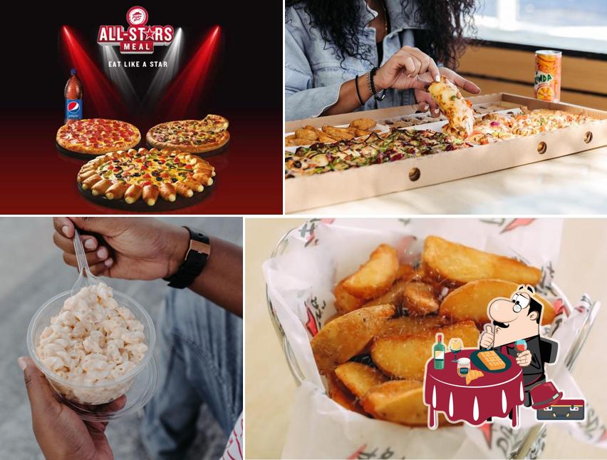Pizza Hut Dhaher Garden