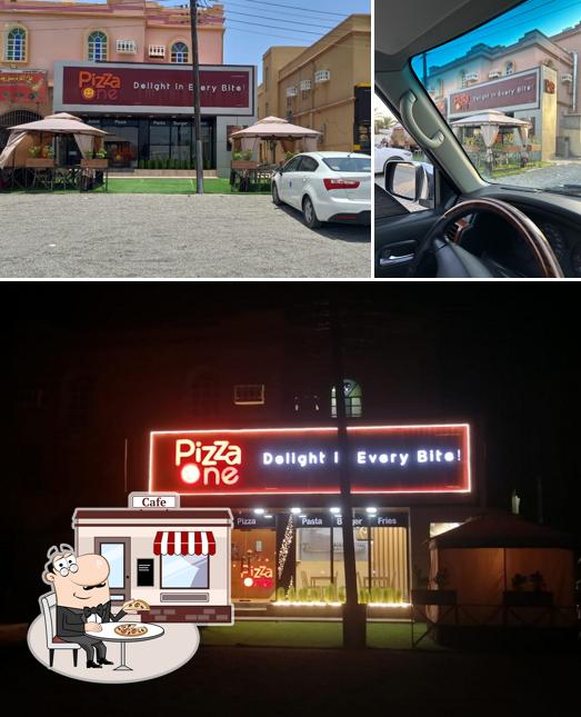 Pizza One Musannah