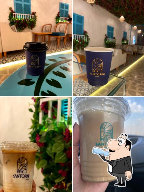 SANTORINI Cafe