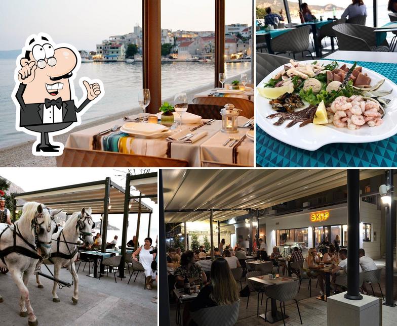 SKIF Restaurant
