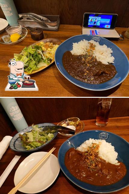 Spice 酒舗 jin