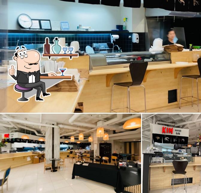 Sushi Bar Kim