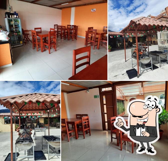 THE KING " ASADERO RESTAURANT"