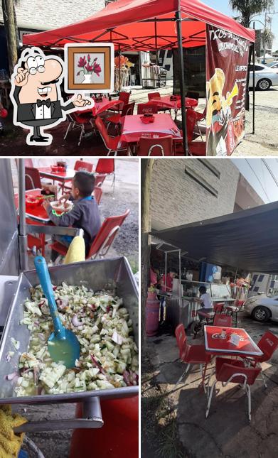 Tacos El tux