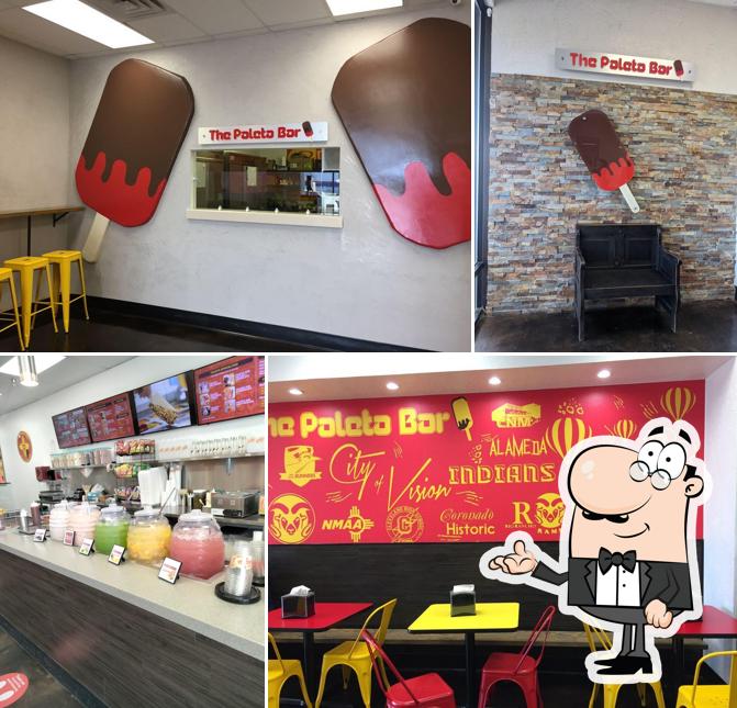 The Paleta Bar Rio Rancho