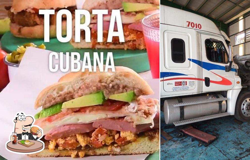 Tortas Pancho