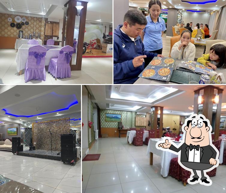 Tsambagarav hotel