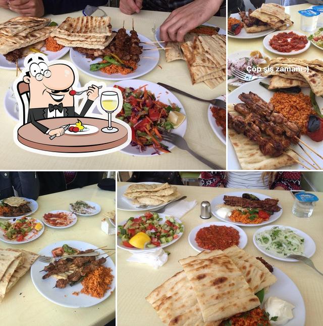 Üçer Kervansaray Et Restaurant