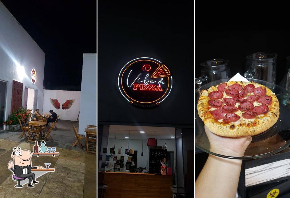 Vibe de Pizza