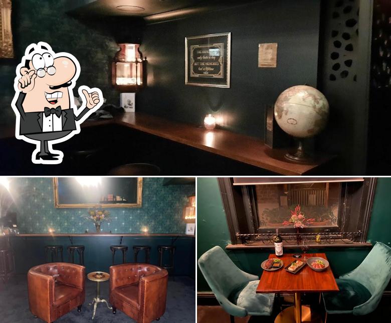 Victoria Lane Speakeasy Bendigo