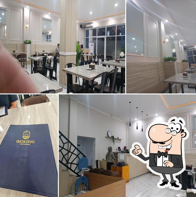 Wokaya CafeResto