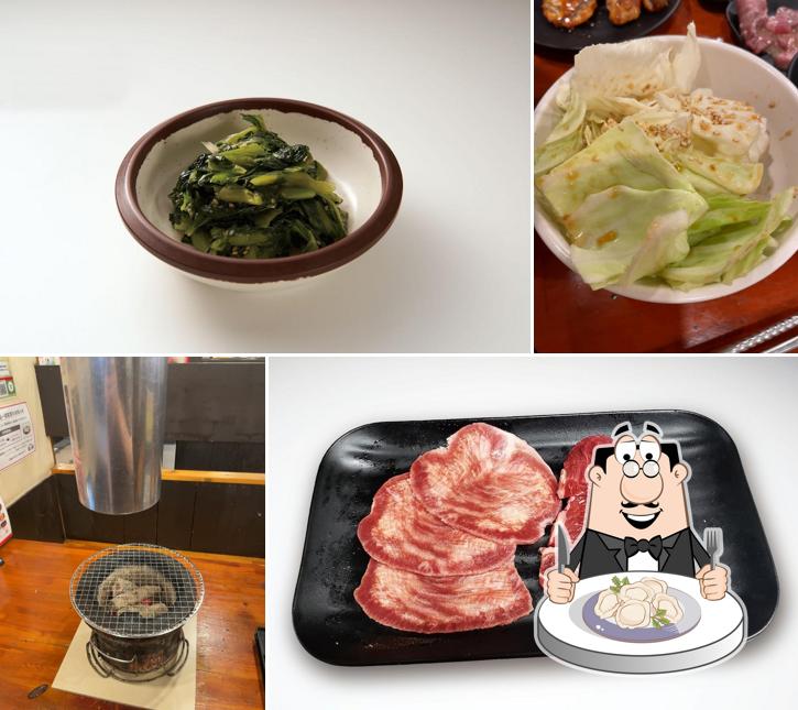 Yakiniku An-An (Japanese BBQ) Soubudai Branch