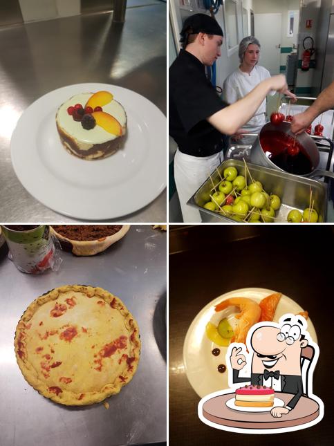 Restaurant scolaire ("le 105")