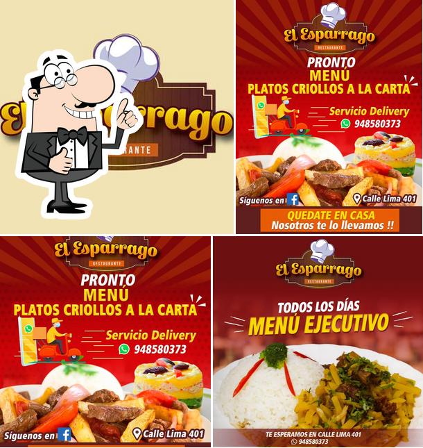 Restaurante El Esparrago