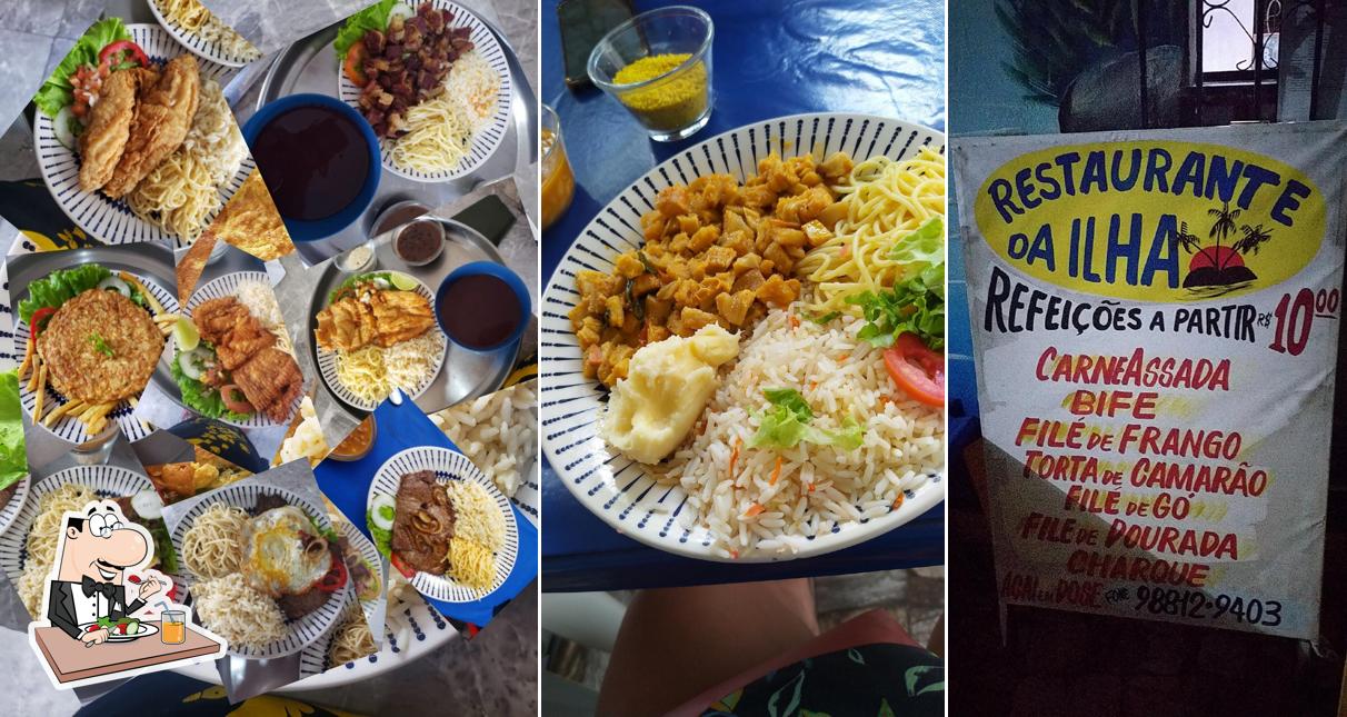 Restaurante da ilha