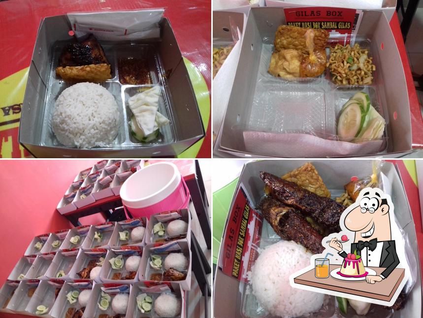 Sambal Gilas