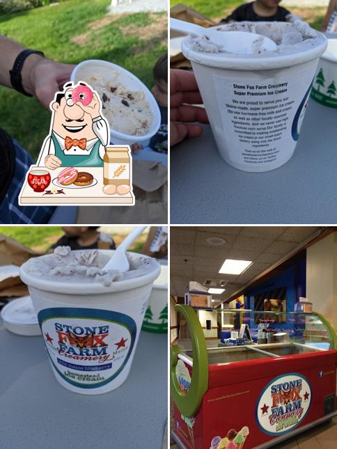 Stone Fox Farm Creamery