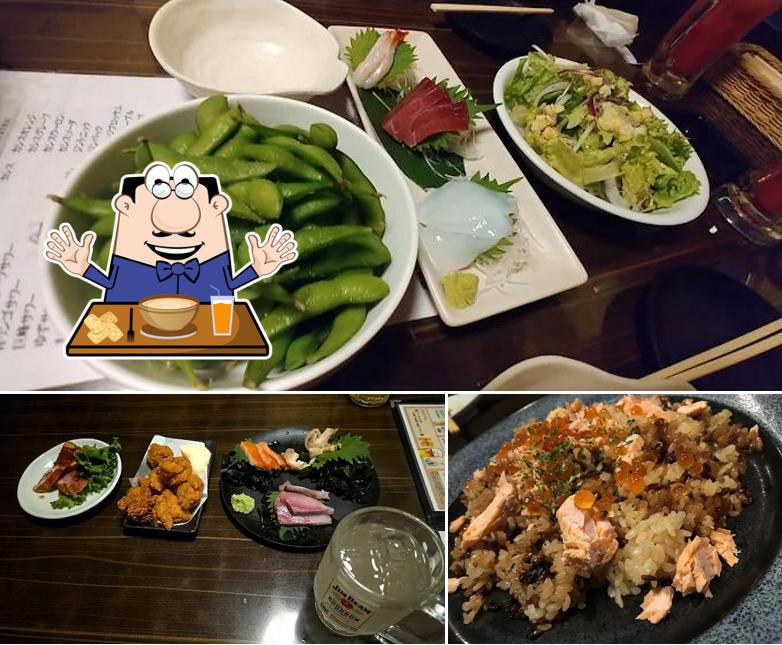 日本酒×個室×食べ飲み放題 酔所～よいしょ～